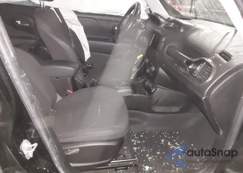 2020 Jeep Renegade Altitude 4X4 из США, поврежденный, VIN ZACNJBBB3LPM02569